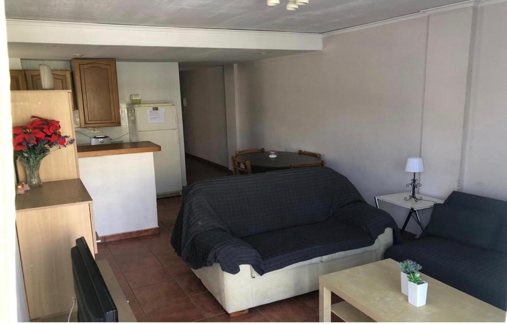 Ferienwohnung Penthouse Next To The Denia Marina Exterior foto