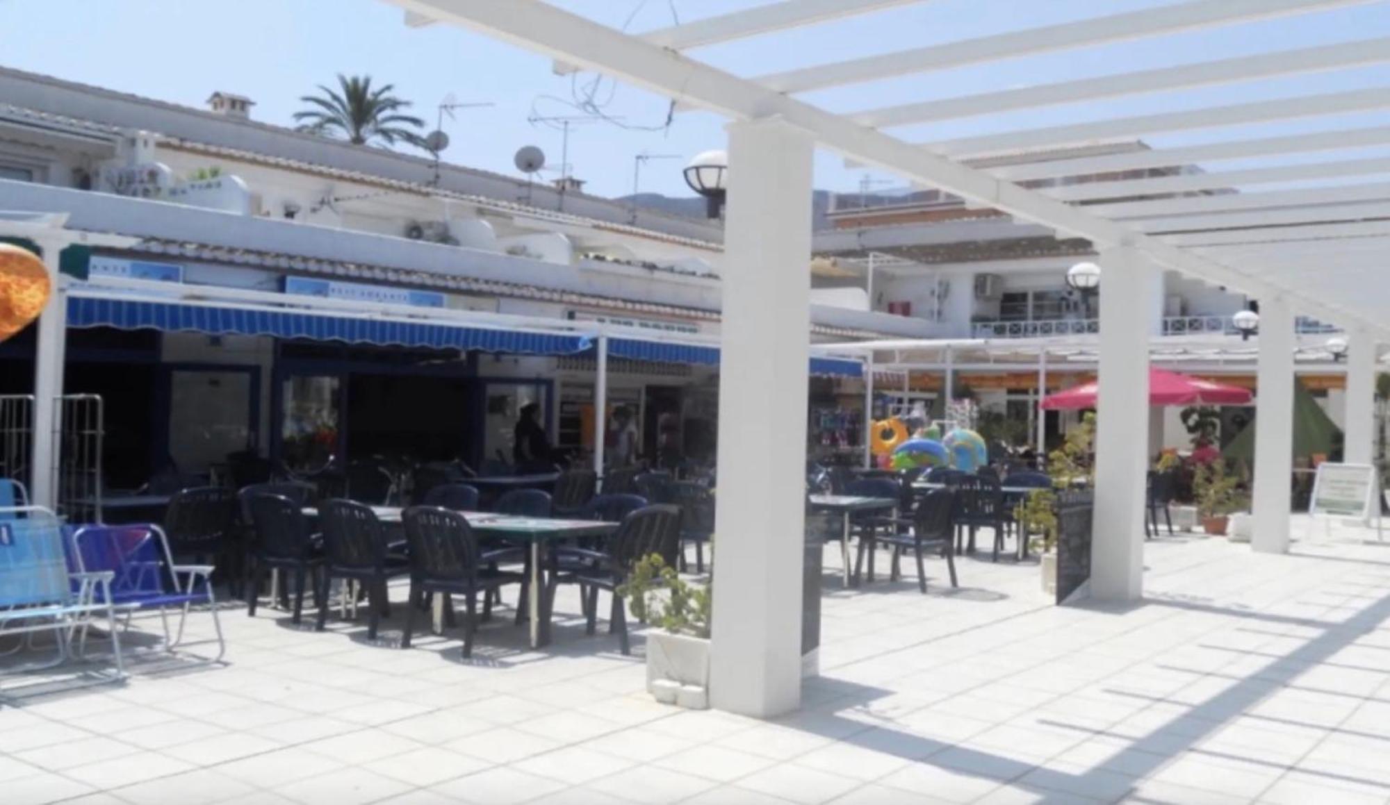 Ferienwohnung Penthouse Next To The Denia Marina Exterior foto