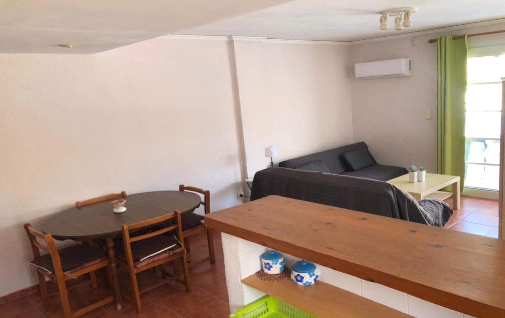 Ferienwohnung Penthouse Next To The Denia Marina Exterior foto