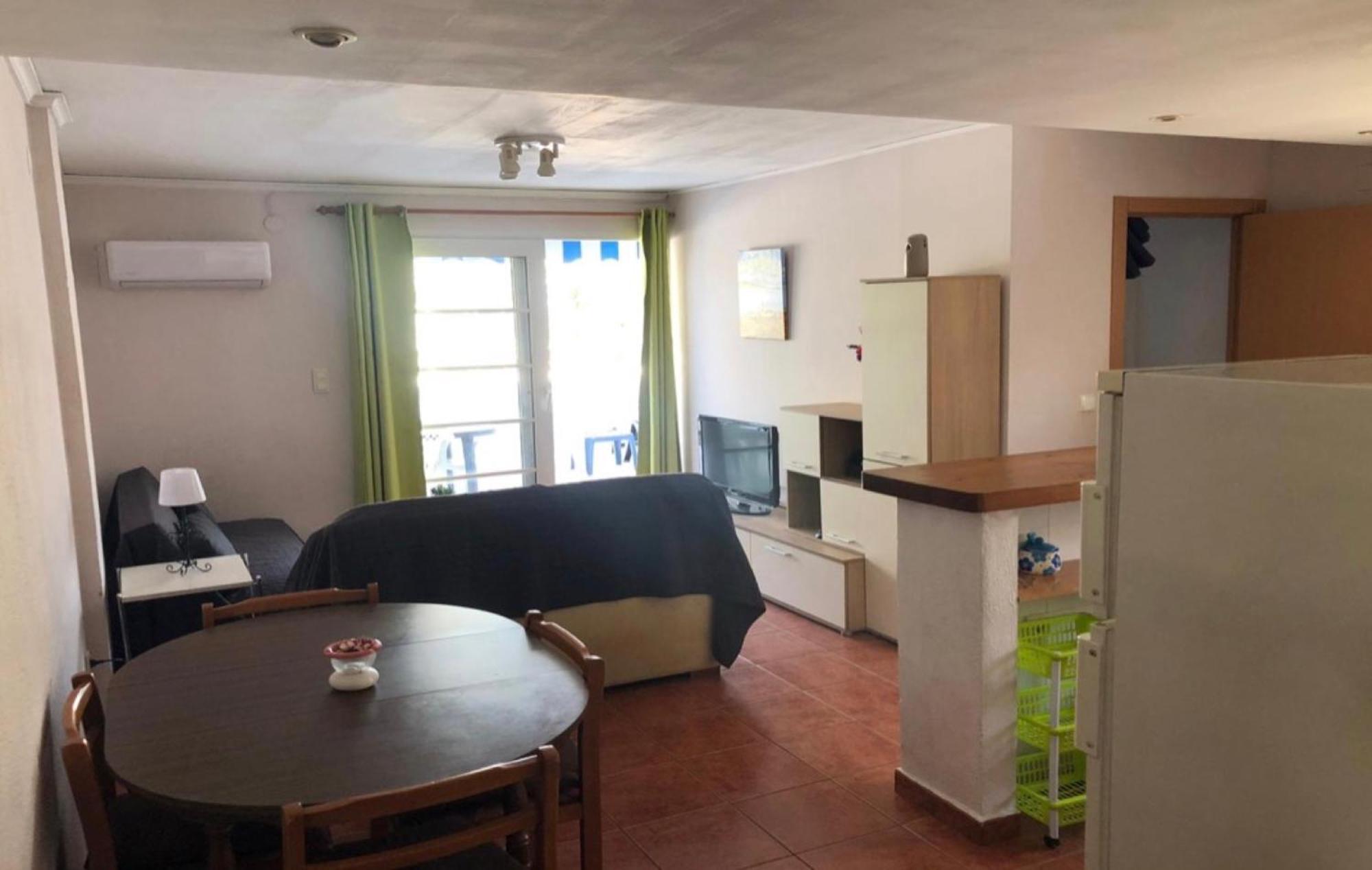 Ferienwohnung Penthouse Next To The Denia Marina Exterior foto